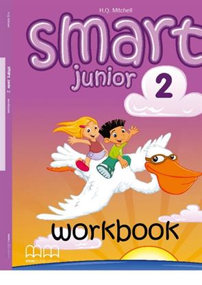 Εικόνα της SMART JUNIOR 2 Workbook (with CD)