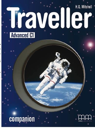 Εικόνα από TRAVELLER Advanced C1 Companion (New Edition)