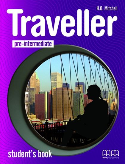 Εικόνα από TRAVELLER Pre-Intermediate Student's Book