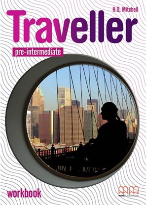 Εικόνα της TRAVELLER Pre-Intermediate Workbook (with CD)