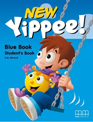 Εικόνα της NEW YIPPEE BLUE BOOK Student's Book