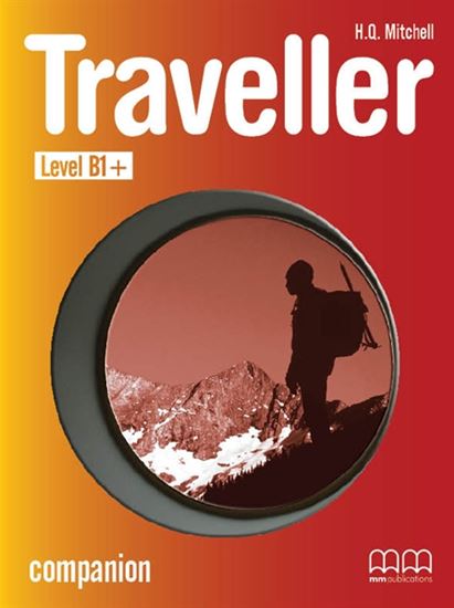 Εικόνα από TRAVELLER B1+ Companion (New Edition)