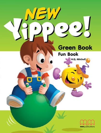 Εικόνα από NEW YIPPEE GREEN BOOK Funbook (with CD)