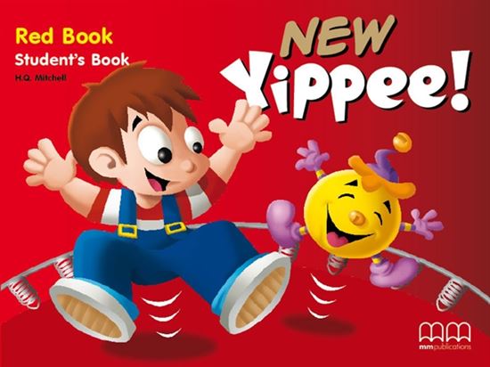 Εικόνα από NEW YIPPEE RED BOOK Student's Book (with CD)