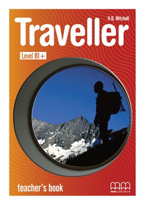 Εικόνα της TRAVELLER B1+ Teacher's Book