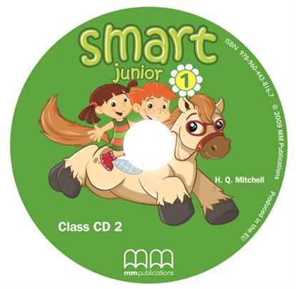 Εικόνα της SMART JUNIOR 1 Class CD