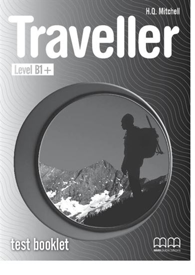 Εικόνα από TRAVELLER Intermediate B1 Test Booklet