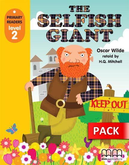 Εικόνα από THE SELFISH GIANT Student's Book (with CD) can Edition