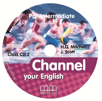 Εικόνα της CHANNEL Pre-Intermediate Class CD 2008