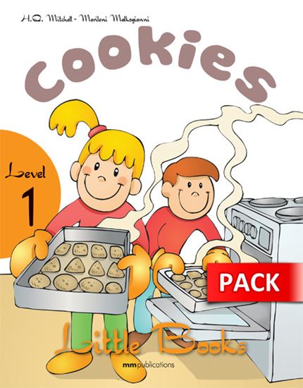 Εικόνα από COOKIES Student's Book (with CD)