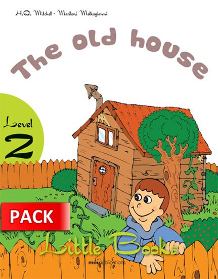 Εικόνα από THE OLD HOUSE Student's Book (with CD)