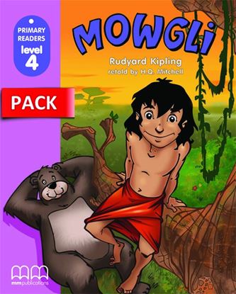 Εικόνα της MOWGLI Student's Book (with CD)