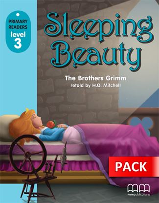 Εικόνα της SLEEPING BEAUTY Student's Book (with CD) n Edition