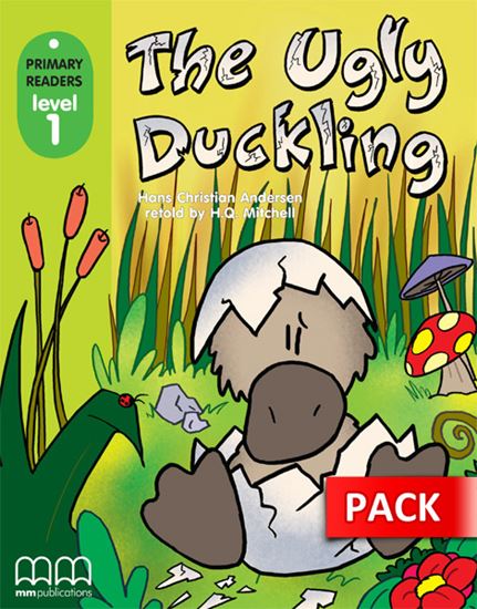 Εικόνα από THE UGLY DUCKLING Student's Book (with CD) Edition