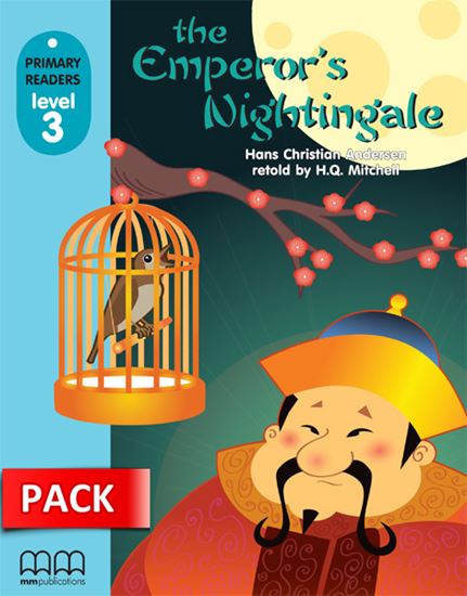 Εικόνα από THE EMPEROR'S NIGHTINGALE Student's Book (with CD)