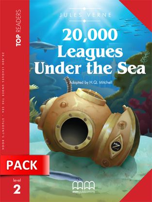 Εικόνα της TR 2: 20.000 LEAGUES UNDER THE SEA (+ CD + GLOSSARY) s Book with Glossary & CD)