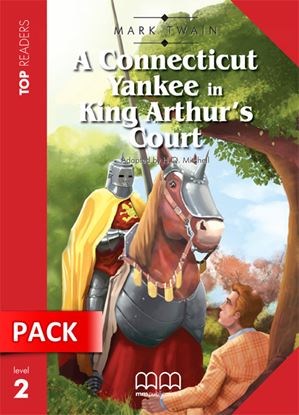 Εικόνα της A CONNECTICUT YANKEE IN KING ARTHUR'S COURT Student's Pack (Student's Book with Glossary, CD) h Glossary & CD)