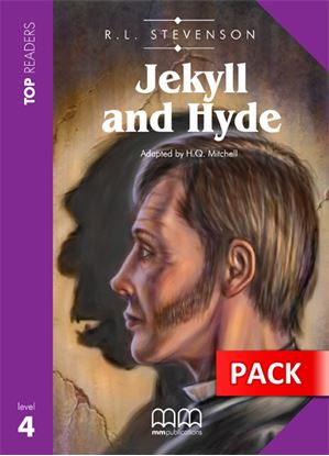 Εικόνα της TR 4: DR JEKYLL AND MR HYDE (+ CD) lossary & CD)