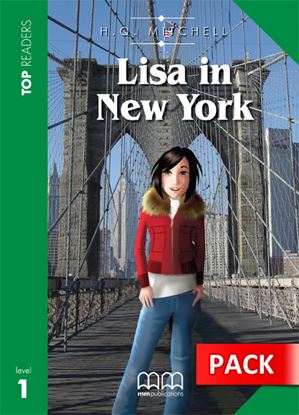 Εικόνα της TR 1: LISA IN NEW YORK (+ CD + GLOSSARY) Glossary & CD)