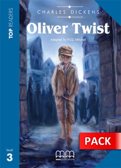 Εικόνα από TR 3: OLIVER TWIST (+ CD) sary & CD)