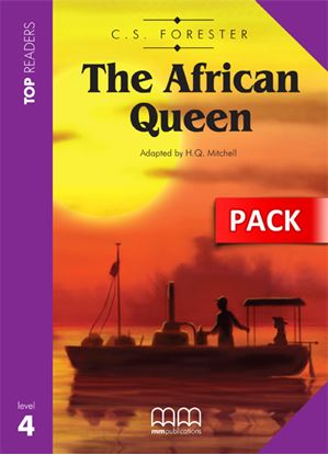 Εικόνα της TR 4: THE AFRICAN QUEEN (+ CD + GLOSSARY) Glossary & CD)
