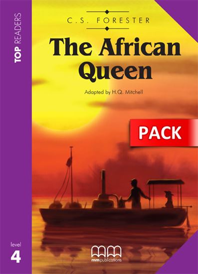 Εικόνα από TR 4: THE AFRICAN QUEEN (+ CD + GLOSSARY) Glossary & CD)