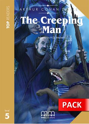 Εικόνα της TR 5: CREEPING MAN (+ CD) Glossary & CD)