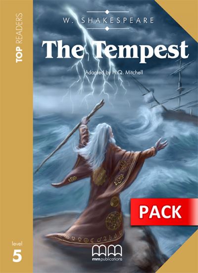 Εικόνα από TR 5: TEMPEST (+ CD + GLOSSARY) ary & CD)