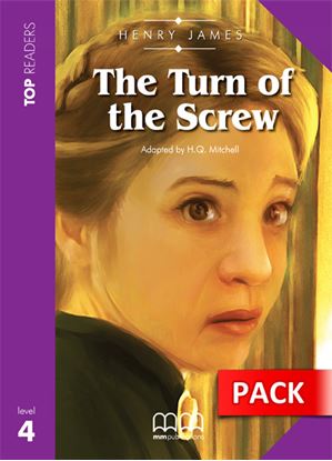 Εικόνα της THE TURN OF THE SCREW Student's Pack(Student's Book with Glossary, CD) with Glossary & CD)