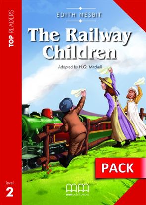 Εικόνα της THE RAILWAY CHILDREN Student's Pack (Student's Book with Glossary, CD) Glossary & CD)