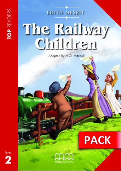 Εικόνα από THE RAILWAY CHILDREN Student's Pack (Student's Book with Glossary, CD) Glossary & CD)