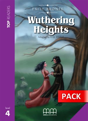 Εικόνα της WUTHERING HEIGHTS Student's Pack (Student's Book with Glossary, CD) Glossary & CD)