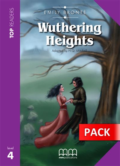 Εικόνα από WUTHERING HEIGHTS Student's Pack (Student's Book with Glossary, CD) Glossary & CD)