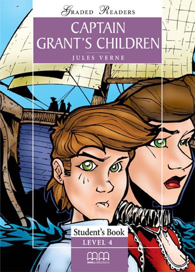 Εικόνα από CAPTAIN GRANT'S CHILDREN Student's Book