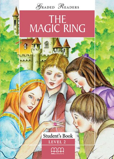 Εικόνα από THE MAGIC RING Student's Book