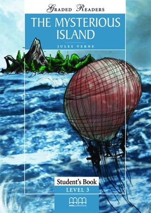 Εικόνα της THE MYSTERIOUS ISLAND Student's Book