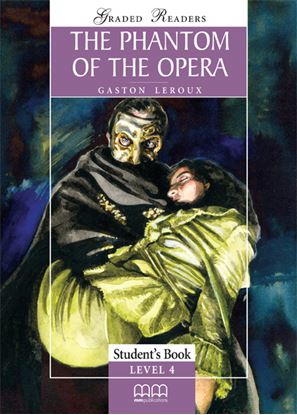 Εικόνα της THE PHANTOM OF THE OPERA Student's Book