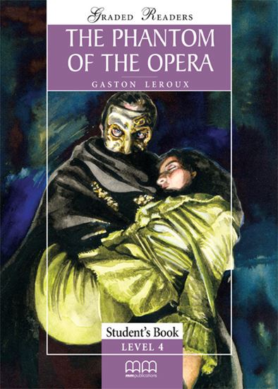 Εικόνα από THE PHANTOM OF THE OPERA Student's Book