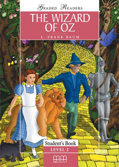 Εικόνα από THE WIZARD OF OZ Student's Book