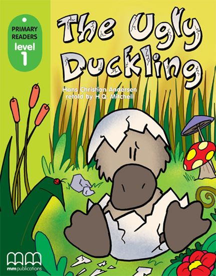 Εικόνα από THE UGLY DUCKLING Student's Book an Edition