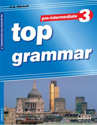 Εικόνα της TOP Pre-Intermediate Grammar Book