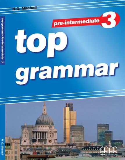 Εικόνα από TOP Pre-Intermediate Grammar Book