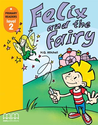 Εικόνα της FELIX & THE FAIRY Student's Book American Edition