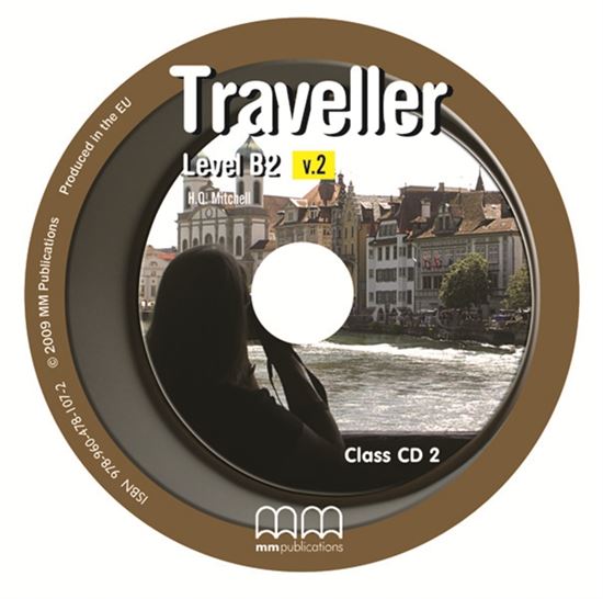 Εικόνα από TRAVELLER B2 Class CD (V.2)