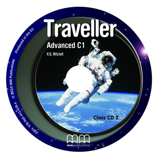 Εικόνα από TRAVELLER ADV. C1 Class CD