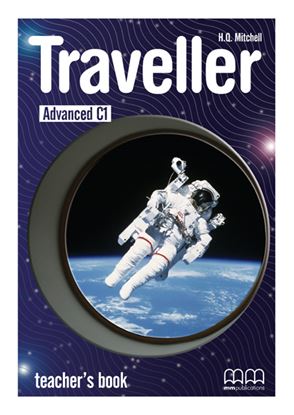 Εικόνα της TRAVELLER Advanced C1 Teacher's Book