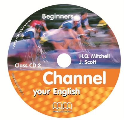 Εικόνα της CHANNEL Beginners Class CD 2008