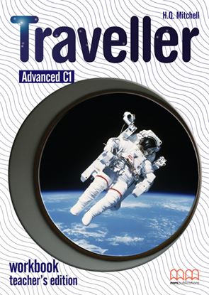 Εικόνα της TRAVELLER C1 ADVANCED TEACHER'S WB