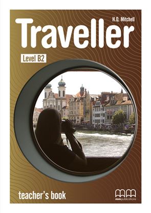 Εικόνα της TRAVELLER B2 Teacher's Book