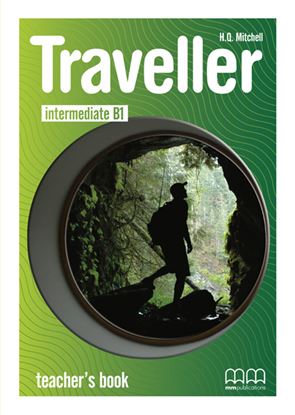 Εικόνα της TRAVELLER Intermediate B1 Teacher's Book